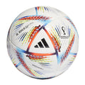 adidas Al Rihla Mini Balón de fútbol (Blanco/Pantone) 