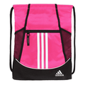 Mochila adidas Alliance II (Tam Shock Pink)