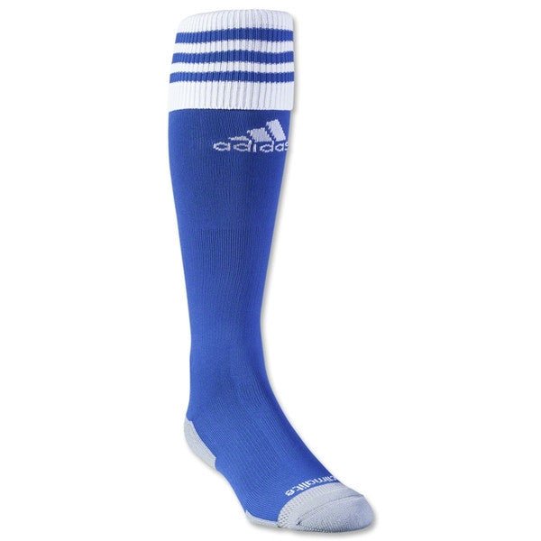 adidas Copa Zone Sock (Royal/White) | SoccerWearhouse