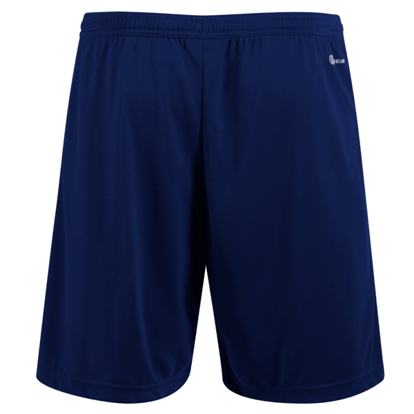 adidas Entrada 22 Short (Navy) | SoccerWearhouse