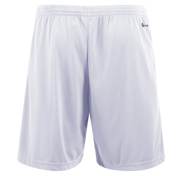 adidas Entrada 22 Short (White) | SoccerWearhouse