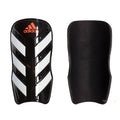 Espinilleras adidas Everlesto Soccer (Negro/Blanco)