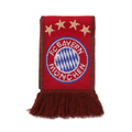 adidas FC Bayern Munich Bufanda (Roja)