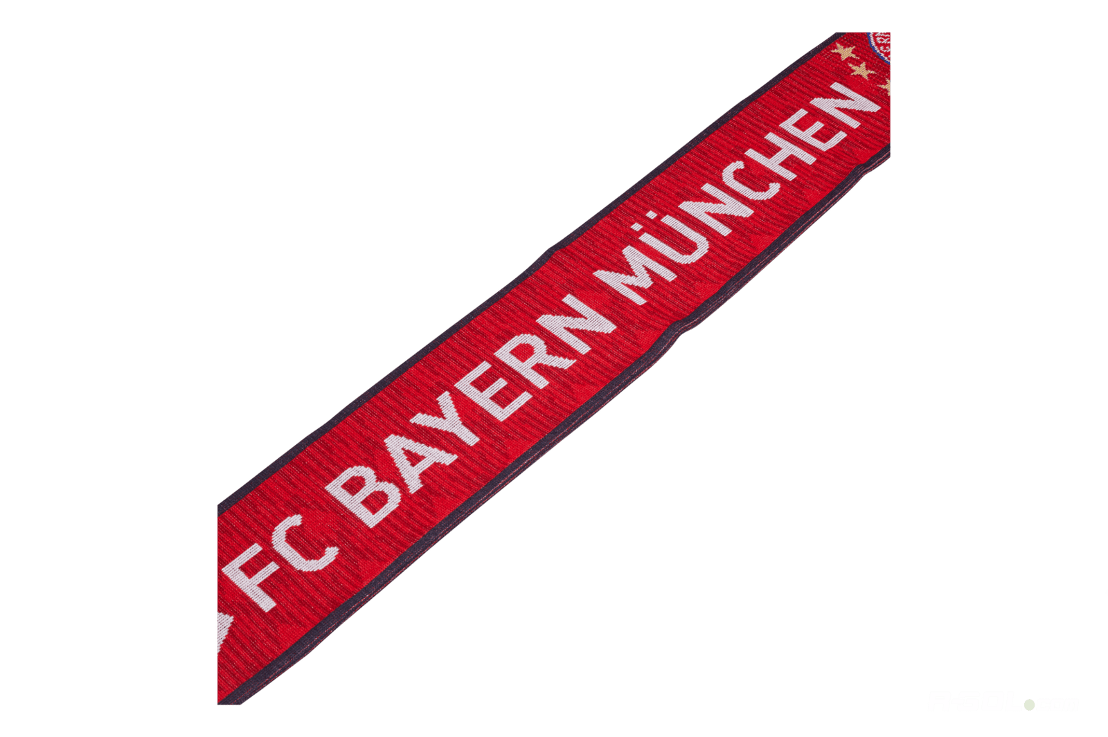 adidas FC Bayern Munich Scarf (Red) | SoccerWearhouse