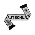 adidas Alemania Fan Bufanda (Blanco/Negro)