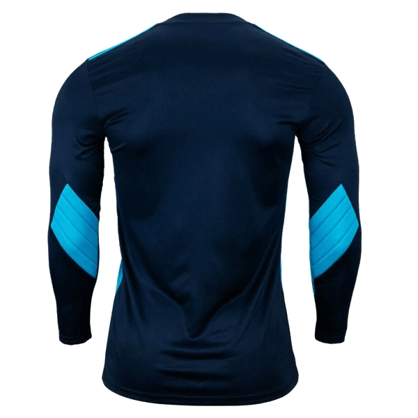 adidas Goalkeeper Squad 21 Jersey (Navy Blue/Bold Blue) | SoccerWearhouse
