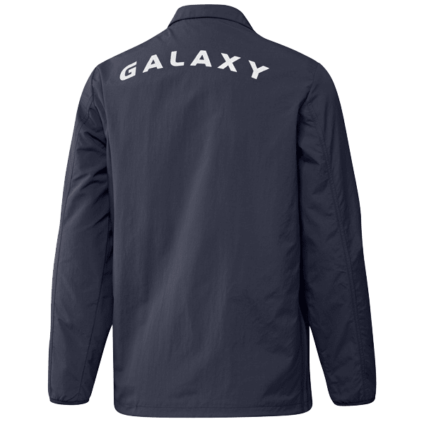 adidas LA Galaxy Anthem Jacket 22/23 (Navy) | SoccerWearhouse