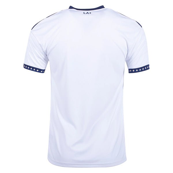 adidas LA Galaxy Home Jersey 22/23 (White/Navy) | SoccerWearhouse