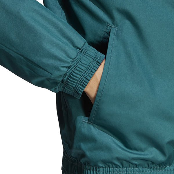 adidas LA Galaxy Reversible Anthem Jacket (Navy/Green/Multi) | SoccerWearhouse