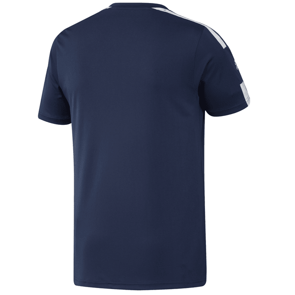 adidas Mens Squadra 21 Jersey (Navy/White) | SoccerWearhouse