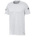 Camiseta adidas Squadra 21 para hombre (blanco)