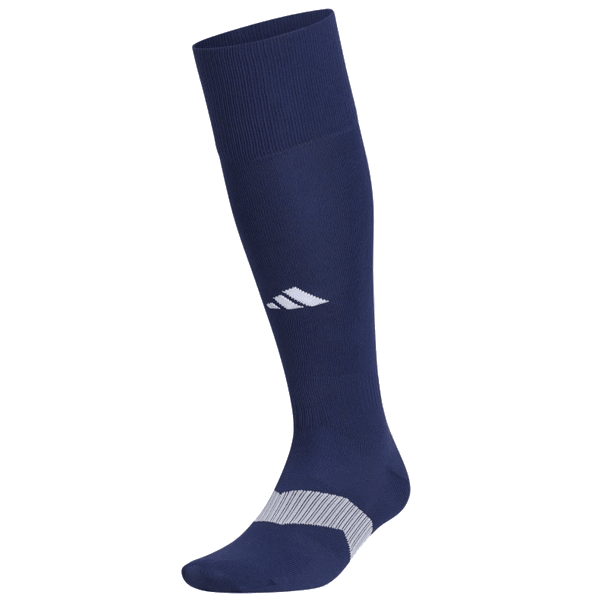 adidas Metro 6 Soccer Sock (Navy) | SoccerWearhouse