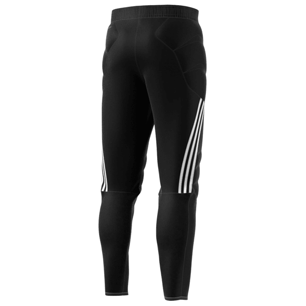 adidas Tierro Goalkeeper GK Pant (Black/White) | SoccerWearhouse