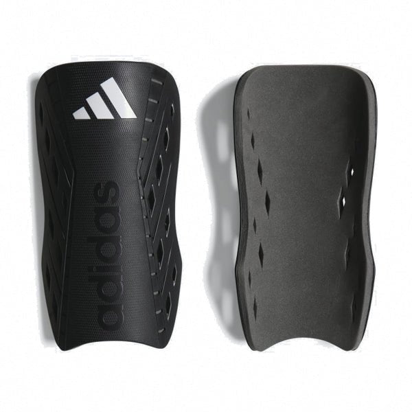 adidas Tiro Club Soccer Shin Guard (Black) | SoccerWearhouse