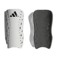 Espinillera adidas Tiro Club Soccer (Blanco/Negro)