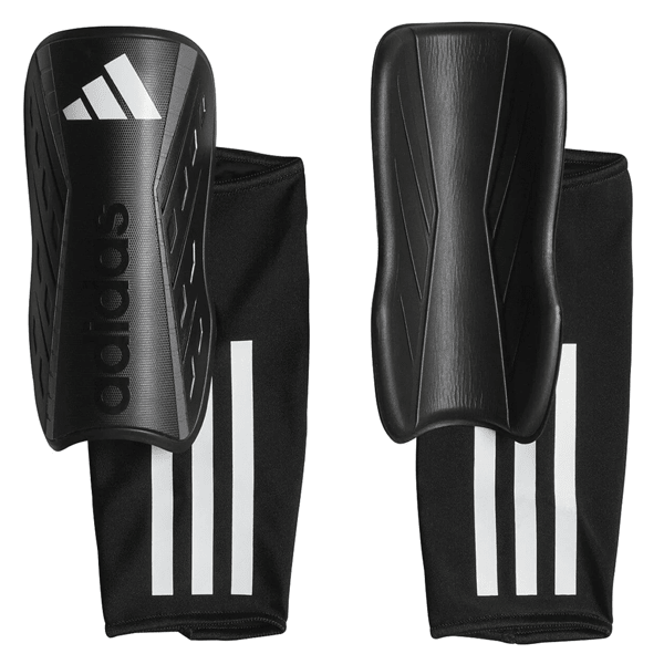 adidas Tiro League Shin Guard (Black) | SoccerWearhouse