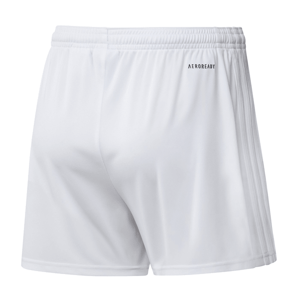 adidas Women's Squad 21 Shorts (White) | SoccerWearhouse