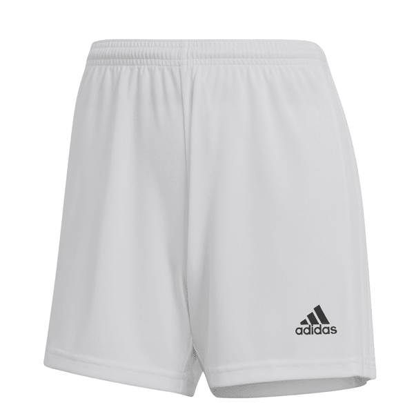 adidas Women's Squad 21 Shorts (White) | SoccerWearhouse