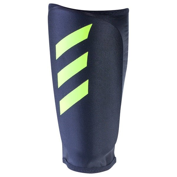 Adidas X Pro Shin Guards (Silver/Solar Yellow) | SoccerWearhouse