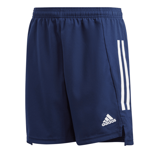adidas Youth Condivo 21 Short (Navy/White) | SoccerWearhouse