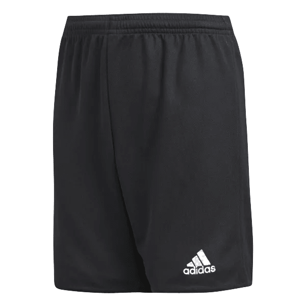 adidas Youth Parma 16 Short (Black) | SoccerWearhouse