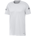 adidas Youth Squadra 21 Jersey (White)