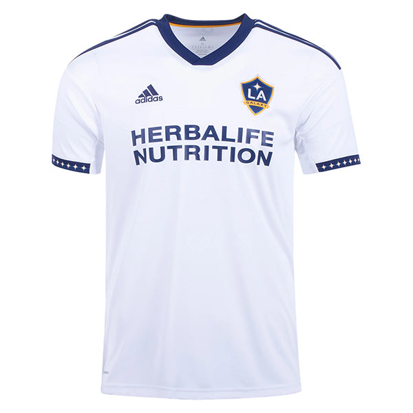 adidas LA Galaxy Riqui Puig Home Jersey 22/23 (White/Navy)