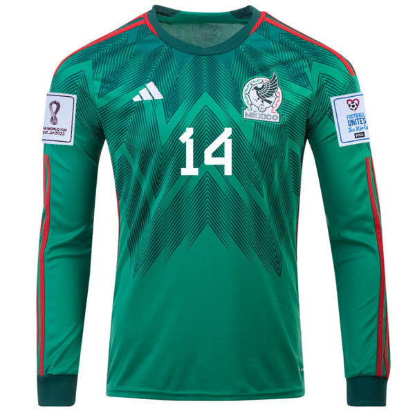 mexico jersey