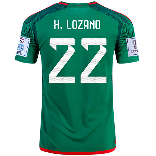 2022 world cup mexico jerseys