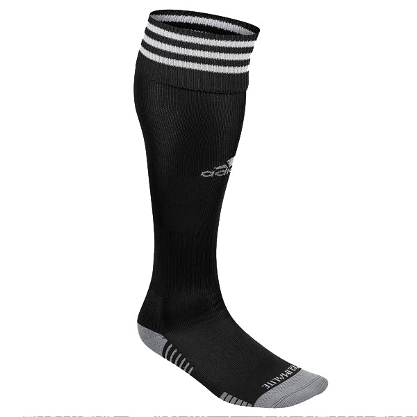 adidas Copa Zone Cushion OTC Soccer Socks (Black/White) | Soccer Wearhouse