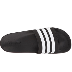 adidas Adilette Shower Sandals (Black/White)