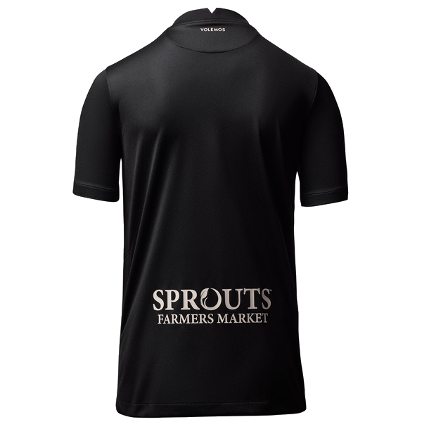 Nike Youth Angel City FC Home Jersey 22/23 (Black/Flat Silver)