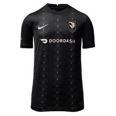 Nike Youth Angel City FC Home Jersey 22/23 (Black/Flat Silver