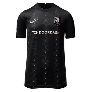 Nike Youth Angel City FC Home Jersey 22/23 (Black/Flat Silver)