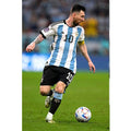 Argentina Messi Poster