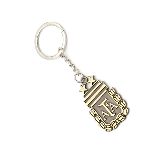Argentina Metal Keychain Soccer Wearhouse