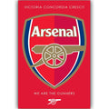 Logotipo del Arsenal FC Póster