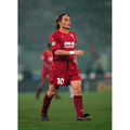 COMO Roma Francesco Totti Retro Póster