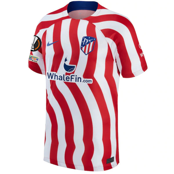 Spanish La Liga Sleeve 22/23 Patch (White) - Soccer Wearhouse