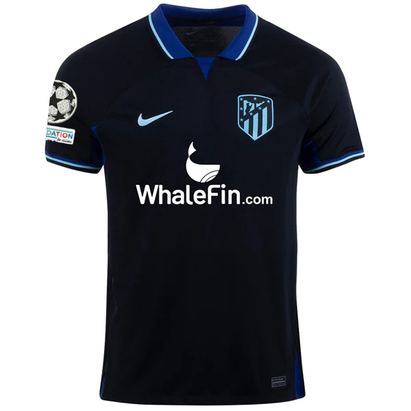 Newcastle United FC Nike Away Kit