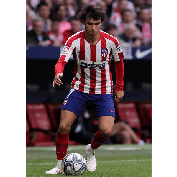 Atletico Madrid Joao Felix Poster | SoccerWearhouse