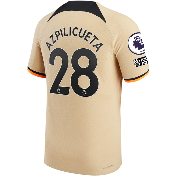 Azpilicueta online jersey number