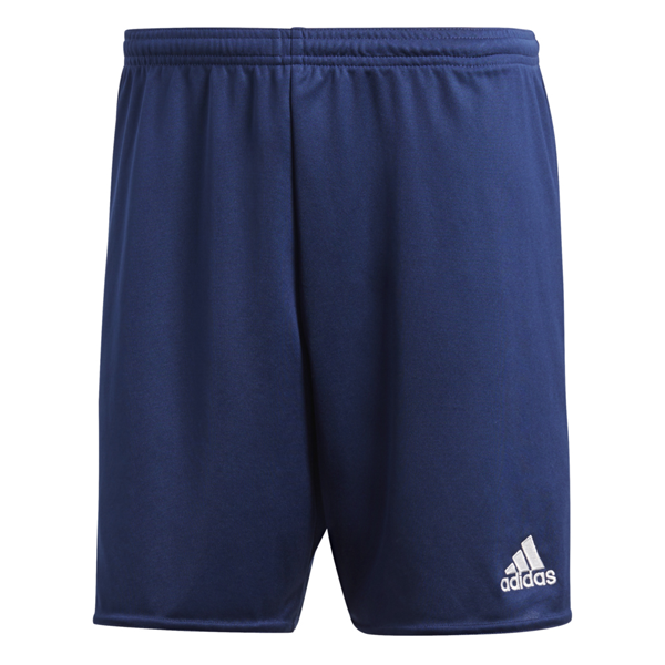 Pantalón corto adidas Parma 16 para niños (azul marino)