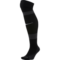 Nike Matchfit Soccer Sock (Black/Grey)