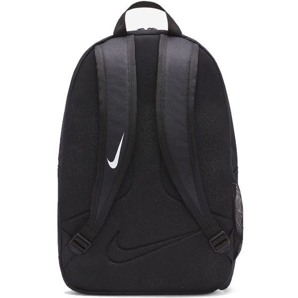 Nike Academy Team Mochila de fútbol (negro/blanco)