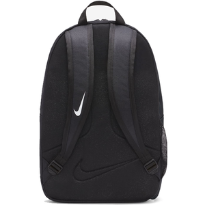 Nike Kids Academy Team Soccer Backpack (Black/White)