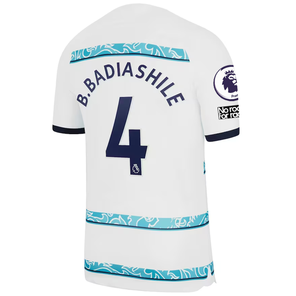 Adidas Leicester City Away 2022/2023 22/23 Shirt Jersey w/ EPL badge  -Medium M