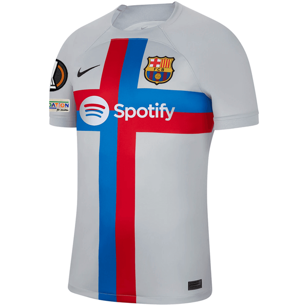 Nike 2019-20 FC Barcelona *Messi* Shirt S S