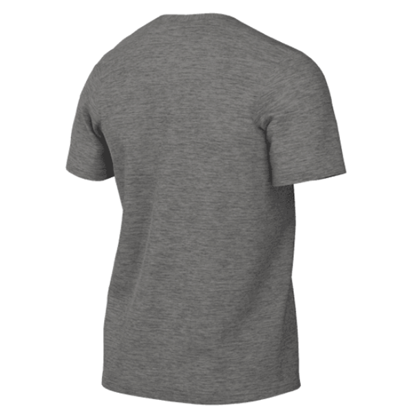 Nike Barcelona Just Do It T-Shirt (Dark Grey Heather)