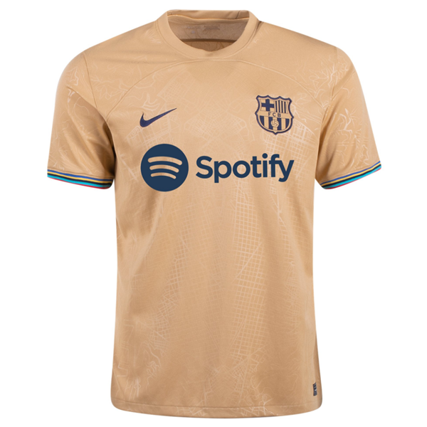 Equipaciones shop nike dorados